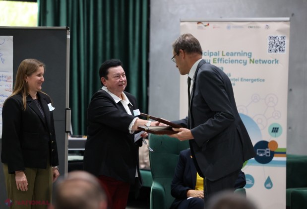 Autoritățile locale din Moldova își unesc forțele pentru a optimiza managementul energetic prin rețeaua LEEN