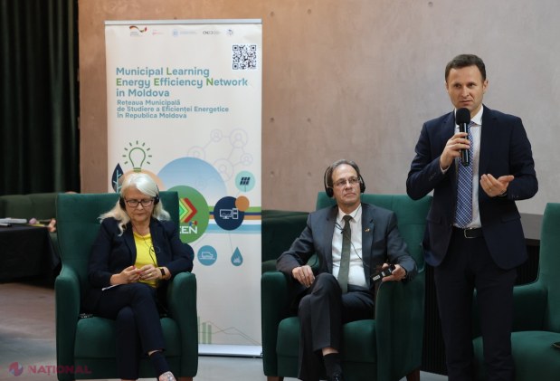Autoritățile locale din Moldova își unesc forțele pentru a optimiza managementul energetic prin rețeaua LEEN
