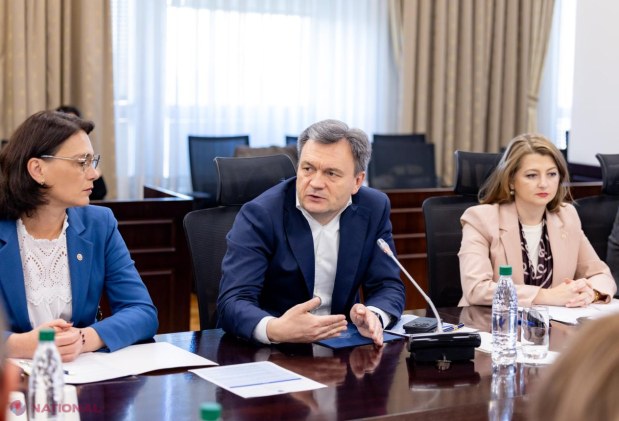 Premierul Recean: Moldova accelerează reforma justiției pentru a combate corupția și a proteja democrația