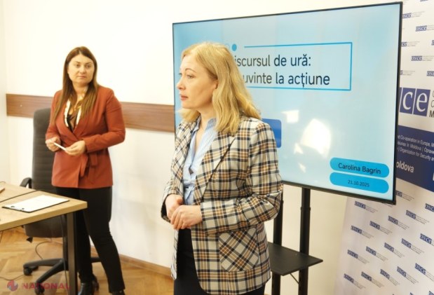 Viitorii jurnaliști, instruiți în combaterea discursului urii și promovarea toleranței la USM