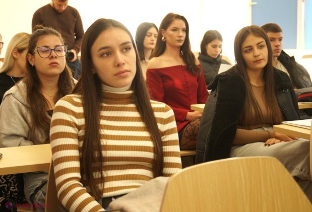 Viitorii jurnaliști, instruiți în combaterea discursului urii și promovarea toleranței la USM