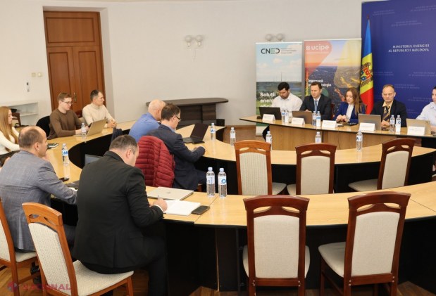 Ministerul Energiei discută digitalizarea certificatelor de performanță energetică pentru clădiri