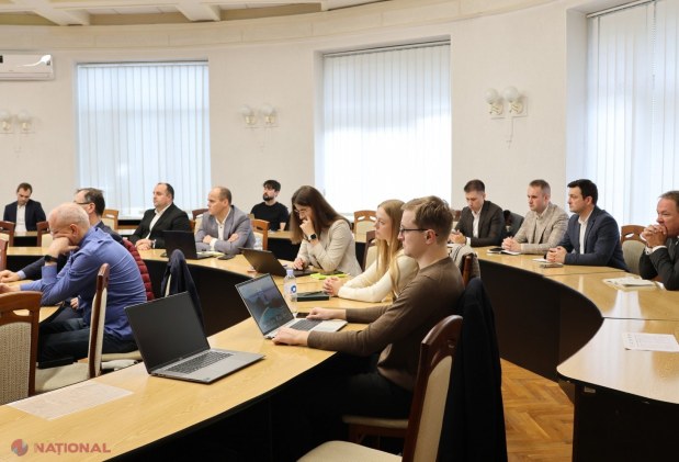 Ministerul Energiei discută digitalizarea certificatelor de performanță energetică pentru clădiri