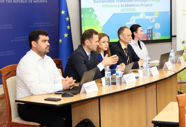 Ministerul Energiei discută digitalizarea certificatelor de performanță energetică pentru clădiri