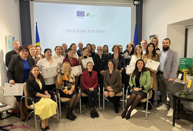 Republica Moldova face pași importanți spre un viitor energetic sustenabil: Carolina Novac la Săptămâna Europeană a Energiei Durabile 2025
