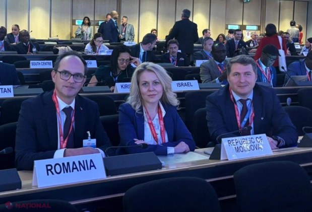 Moldova susține dezvoltarea economică durabilă la Conferința UNCTAD 16 de la Geneva