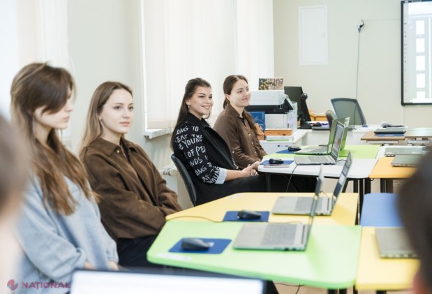 Eficiența energetică transformă liceele din Moldova: facturi reduse și condiții moderne pentru mii de elevi