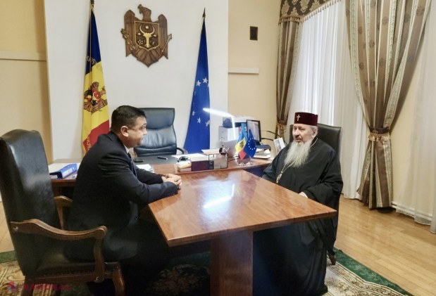MAI și Mitropolia Basarabiei, Protocol de cooperare: „Parteneriatul își propune să ofere suport spiritual personalului MAI, să contribuie la desfășurarea activităților sociale și culturale, în concordanță cu tradiția creștin-ortodoxă”