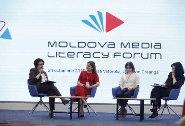 Ministerul Educației promovează gândirea critică și competențele media la Forumul de Educație Media organizat de Centrul pentru Jurnalism Independent