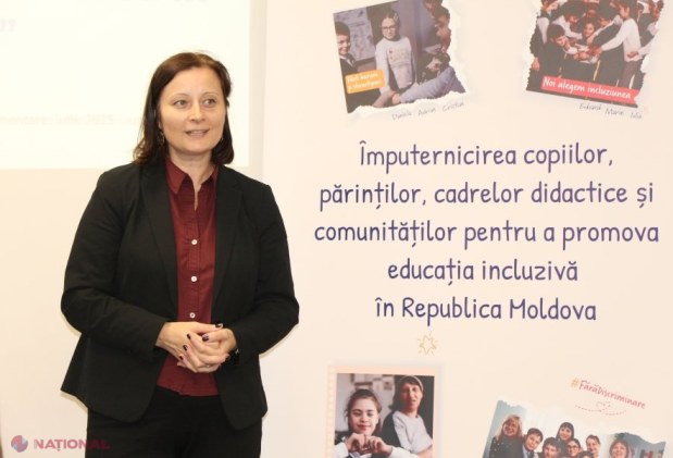 Profesorii se pregătesc pentru o școală incluzivă: instruiri esențiale în nouă raioane pentru a integra toți copiii