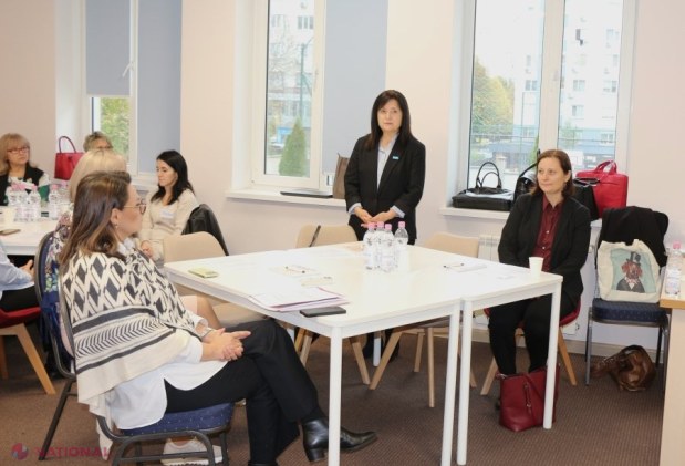 Profesorii se pregătesc pentru o școală incluzivă: instruiri esențiale în nouă raioane pentru a integra toți copiii