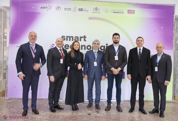Ministrul Energiei și Secretara de Stat dezvăluie la Bălți planurile ambițioase pentru inovație energetică și colaborare transfrontalieră