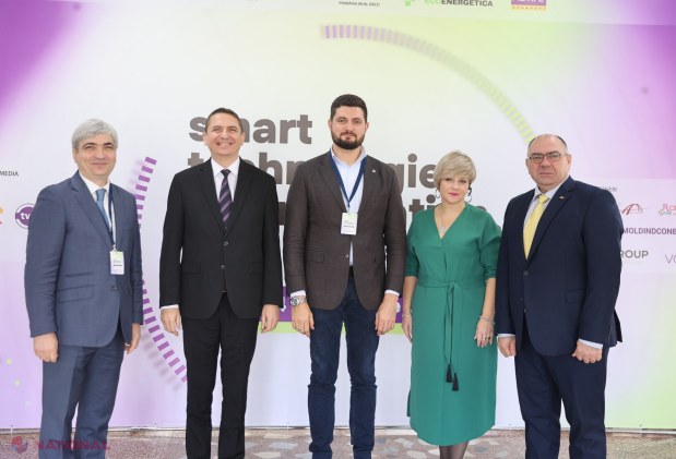 Ministrul Energiei și Secretara de Stat dezvăluie la Bălți planurile ambițioase pentru inovație energetică și colaborare transfrontalieră