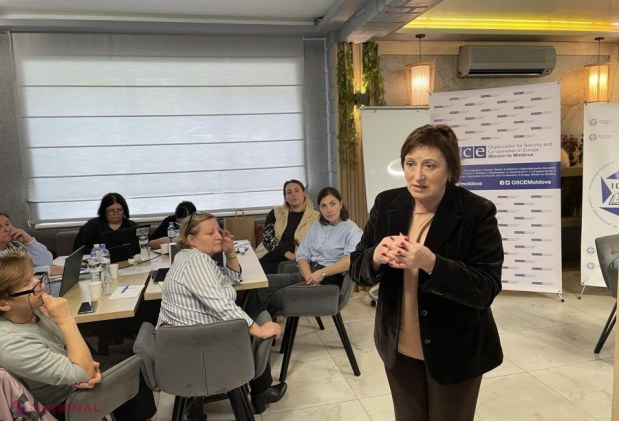 Profesori din UTA Găgăuzia, instruiți pentru cultivarea toleranței și valorilor istorice prin cursuri speciale