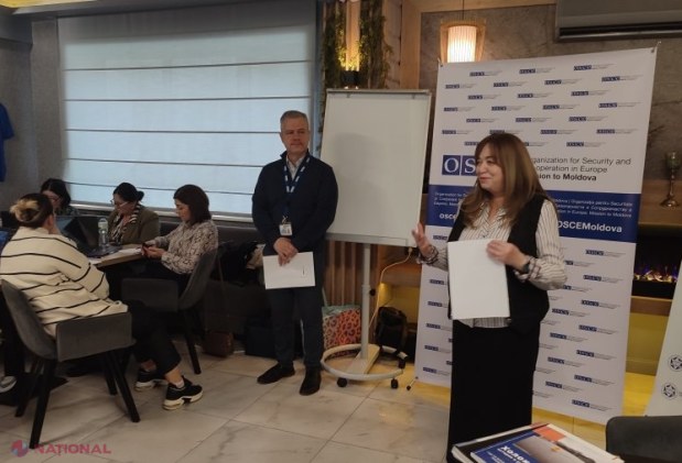 Profesori din UTA Găgăuzia, instruiți pentru cultivarea toleranței și valorilor istorice prin cursuri speciale