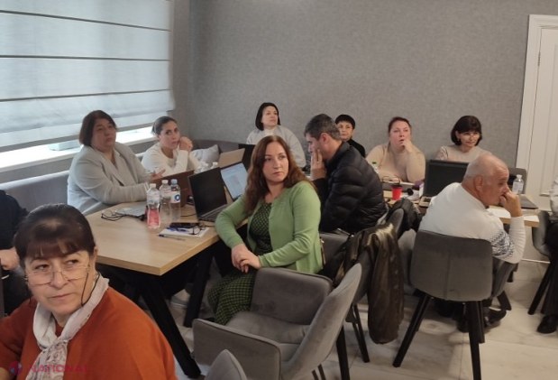 Profesori din UTA Găgăuzia, instruiți pentru cultivarea toleranței și valorilor istorice prin cursuri speciale