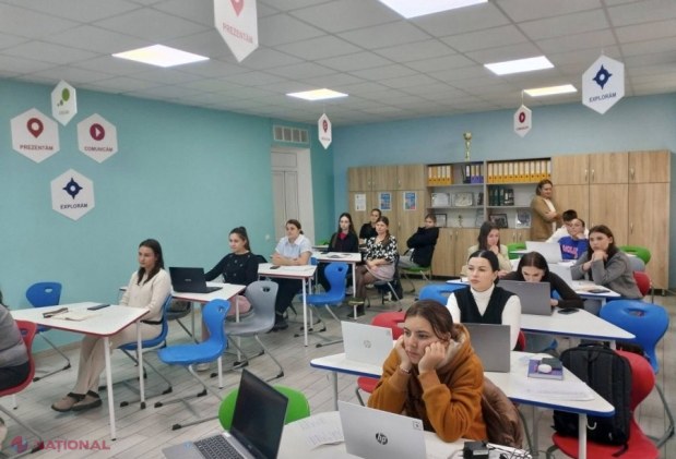 Mentorat pentru integrarea de succes: Sprijin pentru cei 426 de tineri profesori în școlile și grădinițele din țară