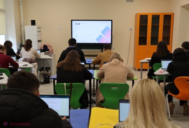 Mentorat pentru integrarea de succes: Sprijin pentru cei 426 de tineri profesori în școlile și grădinițele din țară