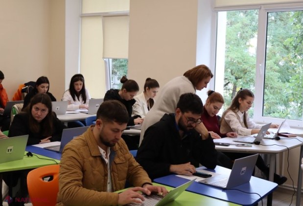 Mentorat pentru integrarea de succes: Sprijin pentru cei 426 de tineri profesori în școlile și grădinițele din țară