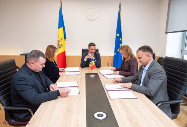 Transportul interraional din Moldova intră în era digitalizării: modernizări majore cu sprijinul Visa și partenerii locali