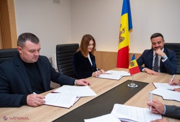 Transportul interraional din Moldova intră în era digitalizării: modernizări majore cu sprijinul Visa și partenerii locali