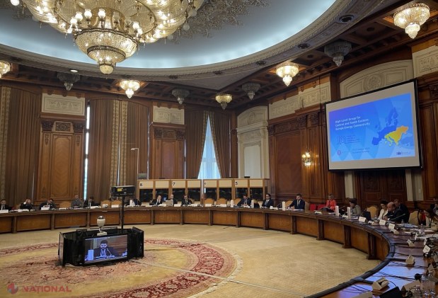 Republica Moldova își consolidează poziția pe Coridorul Vertical de gaze, asigurând securitatea energetică regională