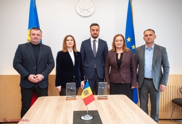 Transportul interraional din Moldova intră în era digitalizării: modernizări majore cu sprijinul Visa și partenerii locali