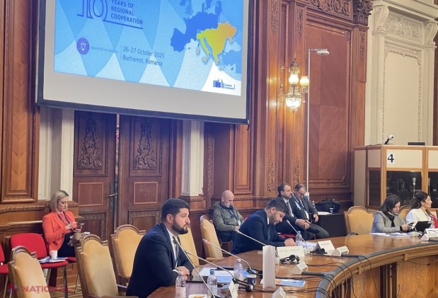 Republica Moldova își consolidează poziția pe Coridorul Vertical de gaze, asigurând securitatea energetică regională