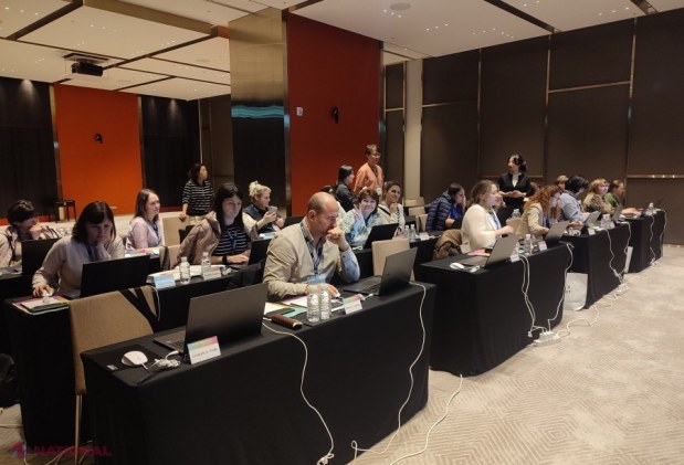 Profesorii din Moldova își perfecționează abilitățile digitale în Coreea de Sud printr-un program de formare inovator