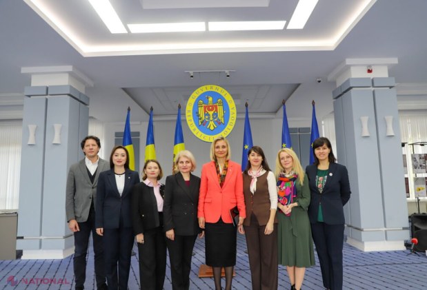 Moldova redresată: Reformele economice sub conducerea Doinei Nistor propulsează țara spre creștere și integrare europeană