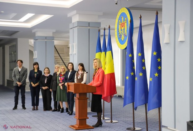 Moldova redresată: Reformele economice sub conducerea Doinei Nistor propulsează țara spre creștere și integrare europeană