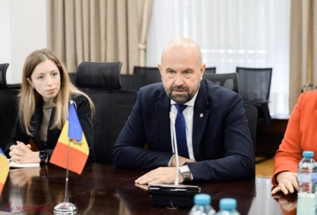 Vladimir Bolea discută cu oficialii români despre proiecte de infrastructură și cooperare regională