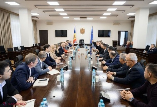 Vladimir Bolea discută cu oficialii români despre proiecte de infrastructură și cooperare regională