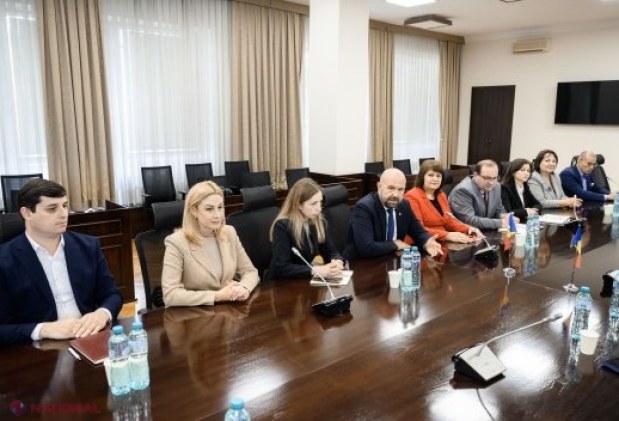 Vladimir Bolea discută cu oficialii români despre proiecte de infrastructură și cooperare regională