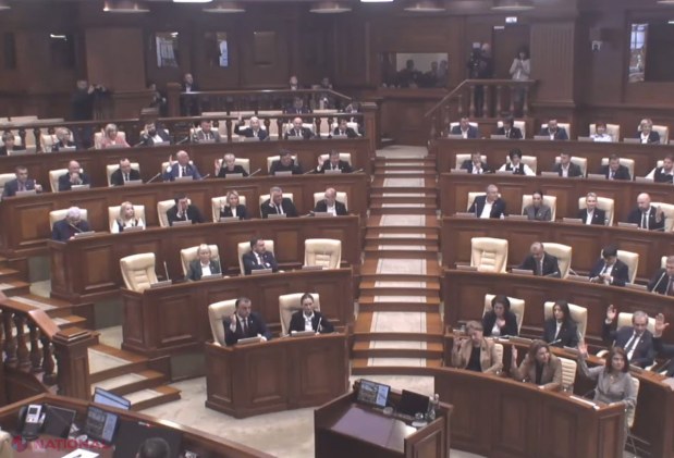 Doina Gherman și Vlad Bătrâncea, reconfirmați ca vicepreședinți ai Parlamentului
