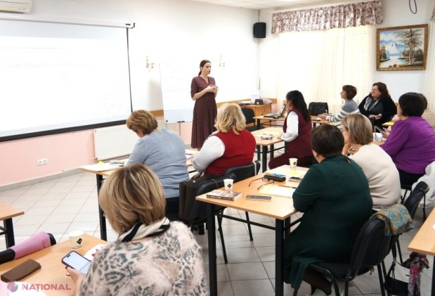 EduWell Camp: Cadrele didactice redescoperă echilibrul profesional și personal la mijloc de carieră