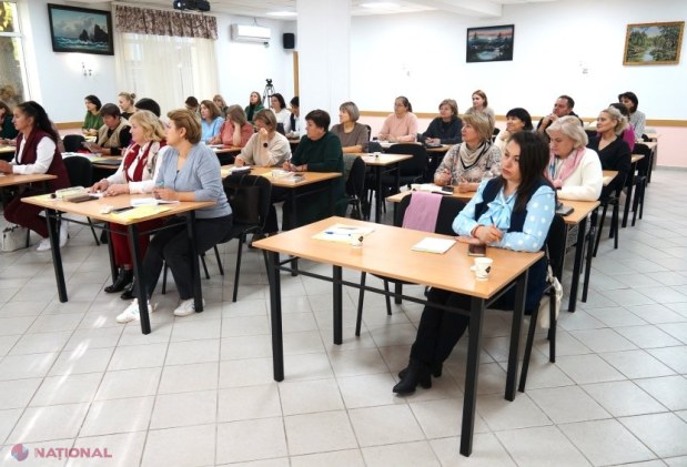 EduWell Camp: Cadrele didactice redescoperă echilibrul profesional și personal la mijloc de carieră