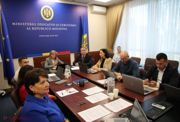 Progresele Moldovei în educație și tineret apreciate la ședința de asociere cu UE