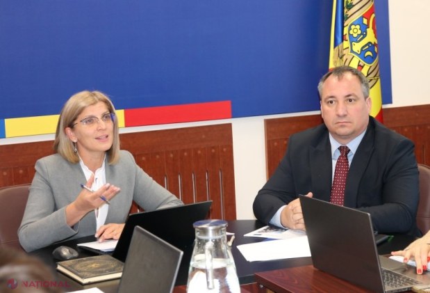 Progresele Moldovei în educație și tineret apreciate la ședința de asociere cu UE