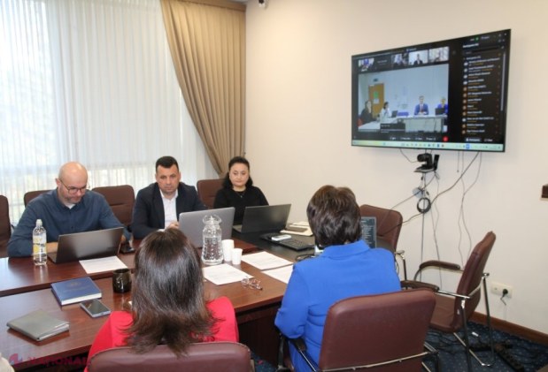 Progresele Moldovei în educație și tineret apreciate la ședința de asociere cu UE