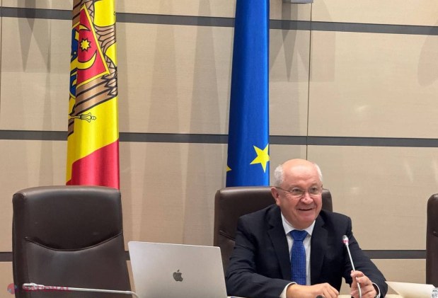 Alexandru Munteanu cere astăzi în Parlament încrederea pentru viitorul Guvern și planul „UE, pace, dezvoltare”