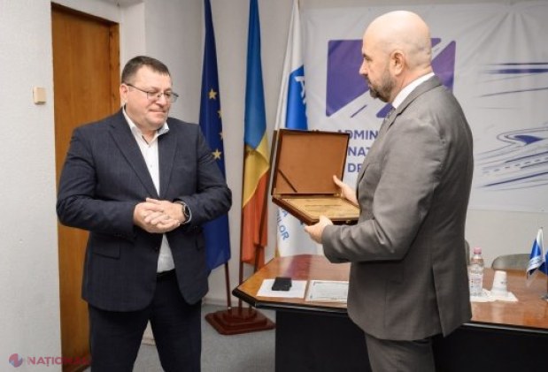 Ștefan Popa, noul director interimar la Administrația Națională a Drumurilor: Vicepremierul Bolea anunță schimbarea.
