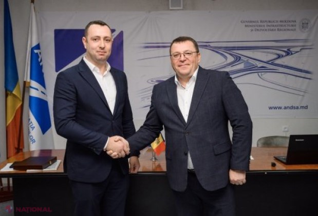 Ștefan Popa, noul director interimar la Administrația Națională a Drumurilor: Vicepremierul Bolea anunță schimbarea.