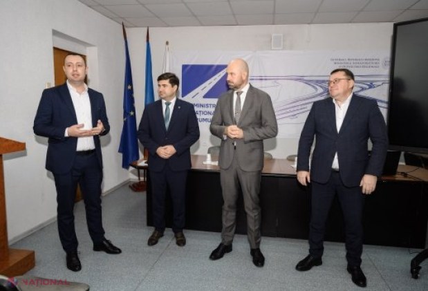 Ștefan Popa, noul director interimar la Administrația Națională a Drumurilor: Vicepremierul Bolea anunță schimbarea.