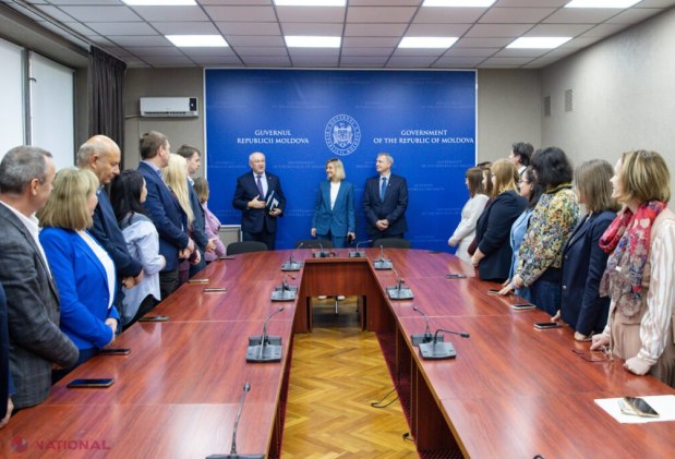 Eugen Osmochescu, noul lider al Ministerului Dezvoltării Economice și Digitalizării, promite reforme mari pentru o economie modernă și sustenabilă în Moldova