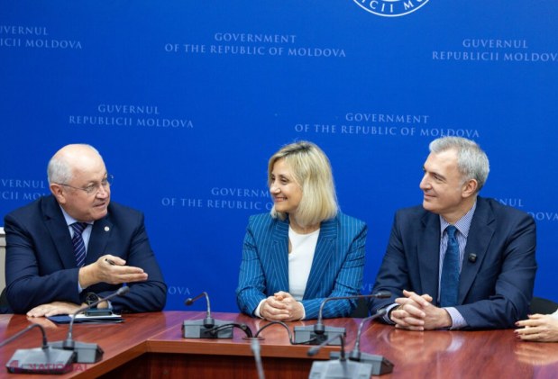 Eugen Osmochescu, noul lider al Ministerului Dezvoltării Economice și Digitalizării, promite reforme mari pentru o economie modernă și sustenabilă în Moldova