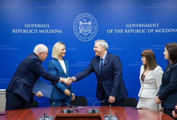 Eugen Osmochescu, noul lider al Ministerului Dezvoltării Economice și Digitalizării, promite reforme mari pentru o economie modernă și sustenabilă în Moldova