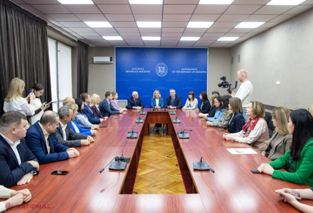 Eugen Osmochescu, noul lider al Ministerului Dezvoltării Economice și Digitalizării, promite reforme mari pentru o economie modernă și sustenabilă în Moldova
