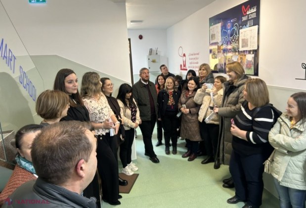 Directorii școlari din Moldova, în căutarea inspirației: Vizită în România pentru modele de leadership și transformare educațională