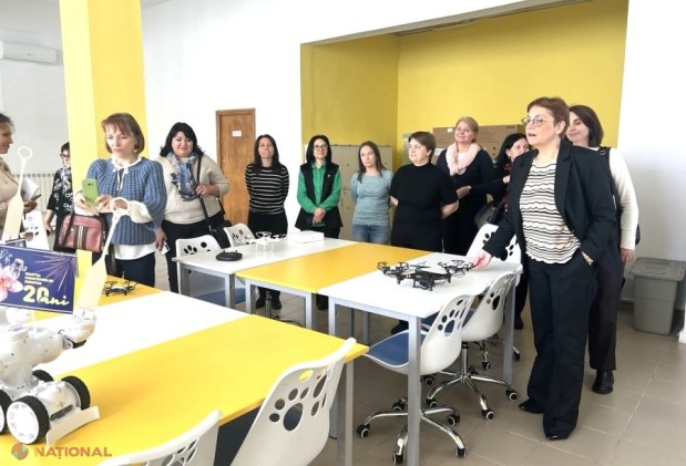Directorii școlari din Moldova, în căutarea inspirației: Vizită în România pentru modele de leadership și transformare educațională